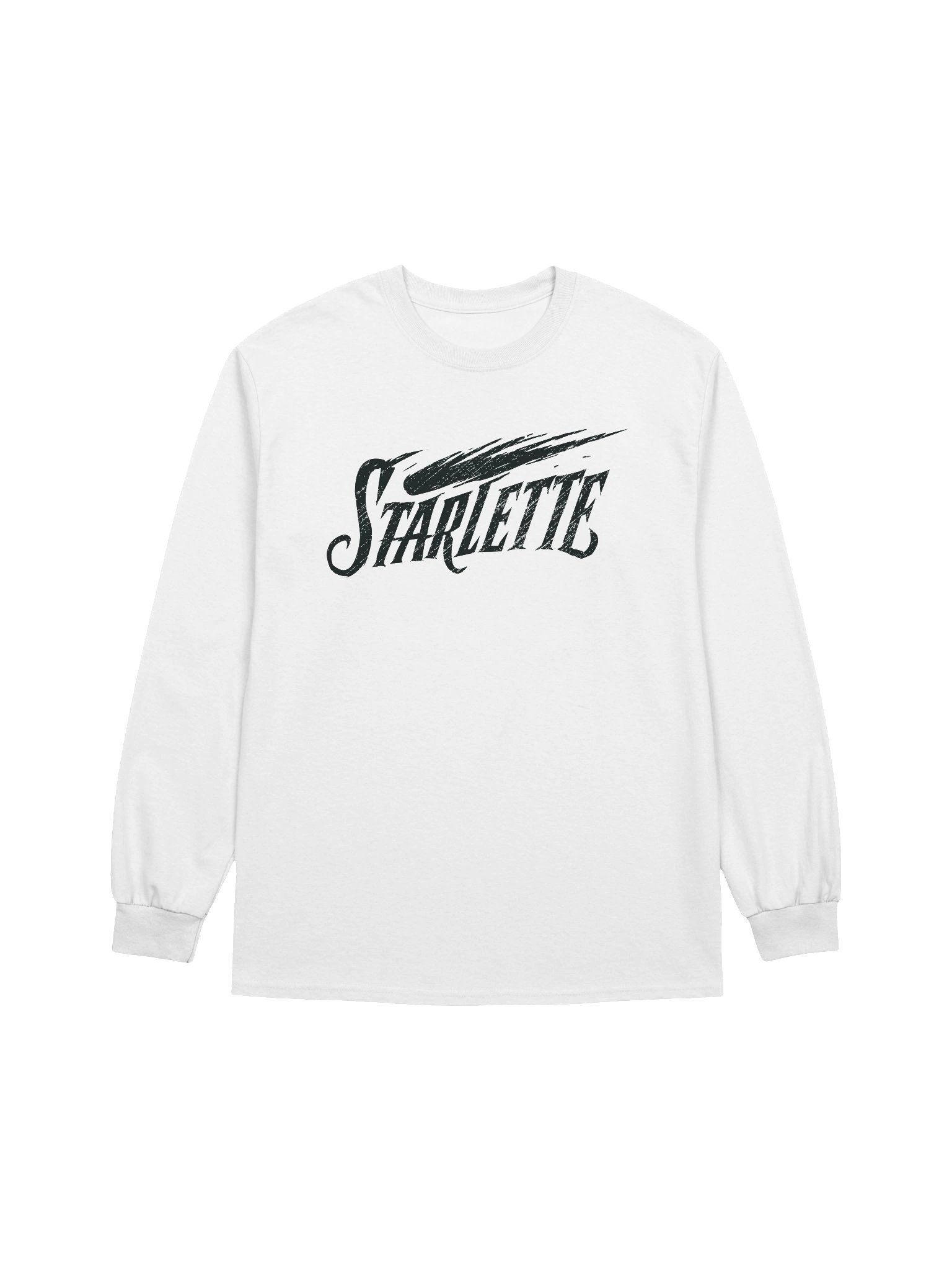 Black Logo Long Sleeve product image (1)
