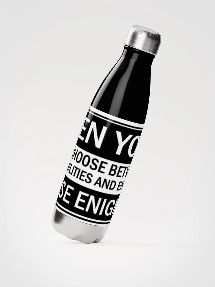 ENIGMA metal cup product image (2)