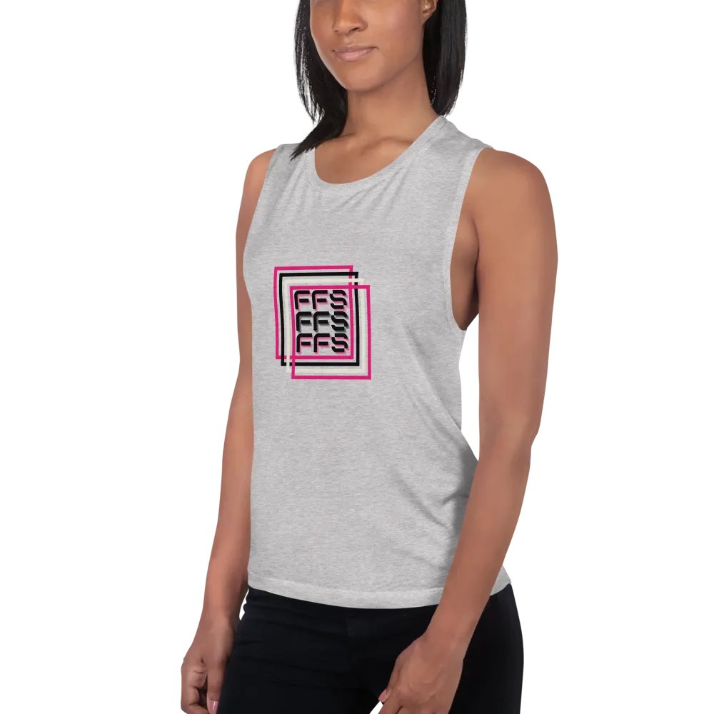 FFS X3 Women's Tank product image (2)