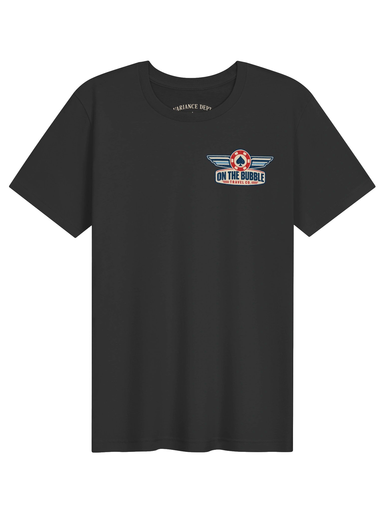 On the Bubble Travel Co. Tee product image (1)
