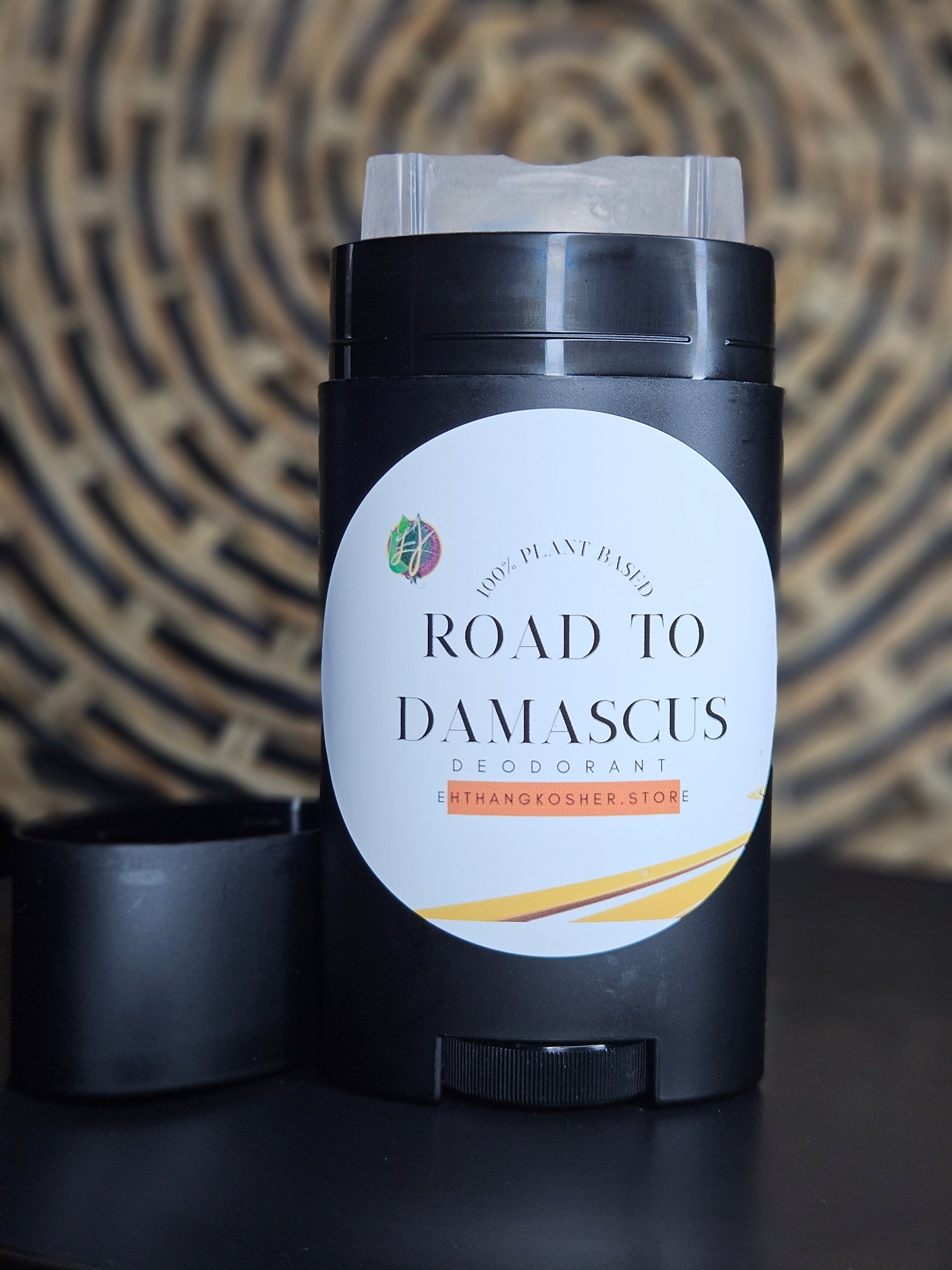 ROAD TO DAMASCUS DEODORANT (NEW) product image (2)