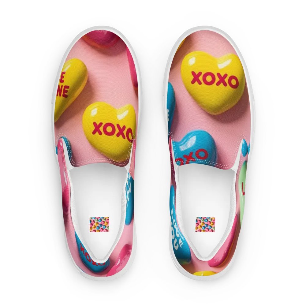 Sweetheart Slip-Ons product image (2)