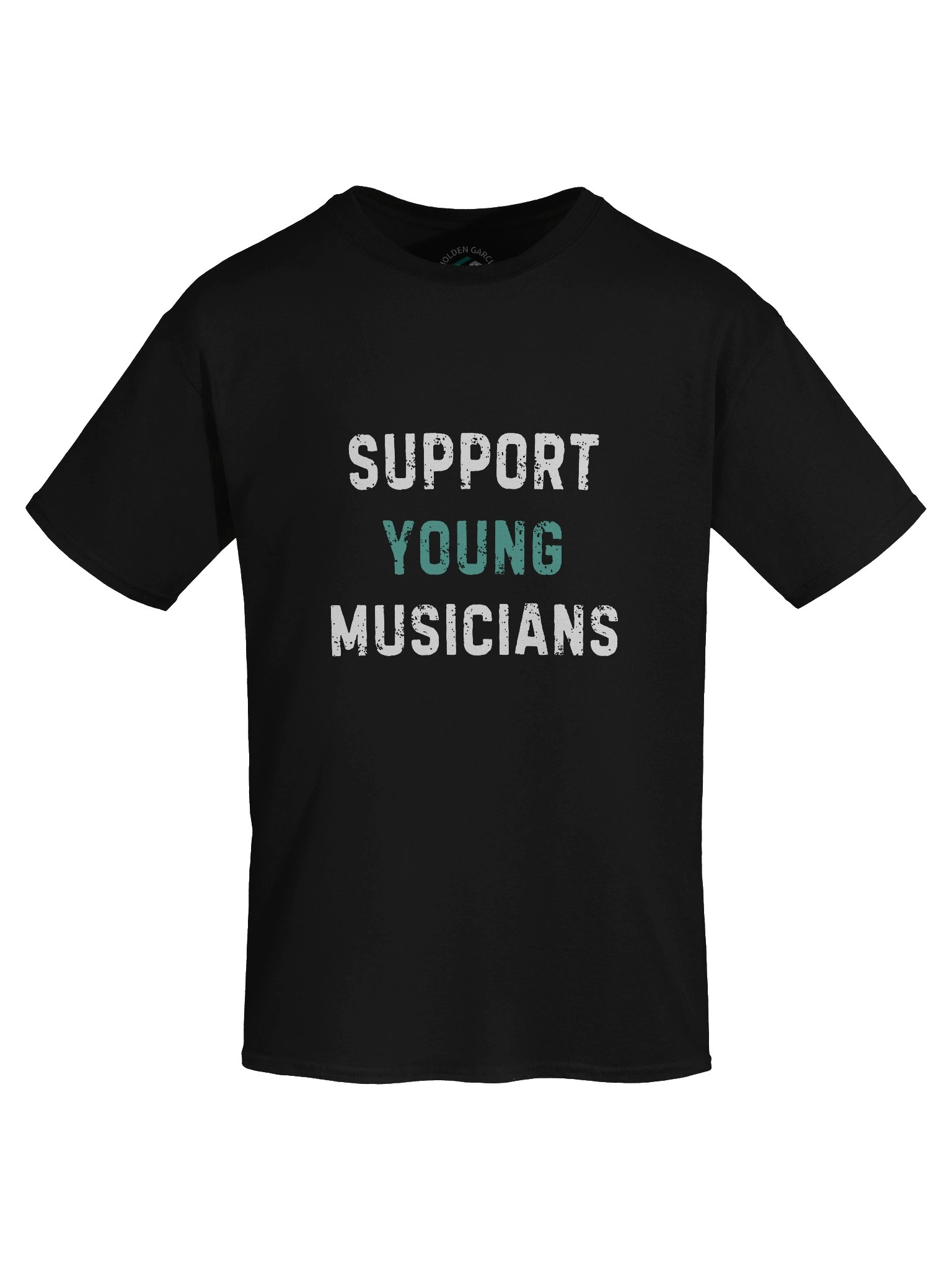 Support Young Musicians - Classic Fit Tee (4XL–5XL) product image (5)