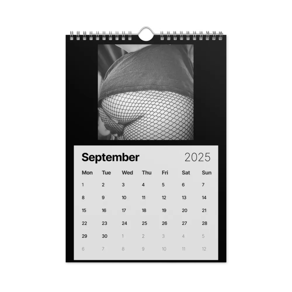 Chaotic Calendar product image (11)