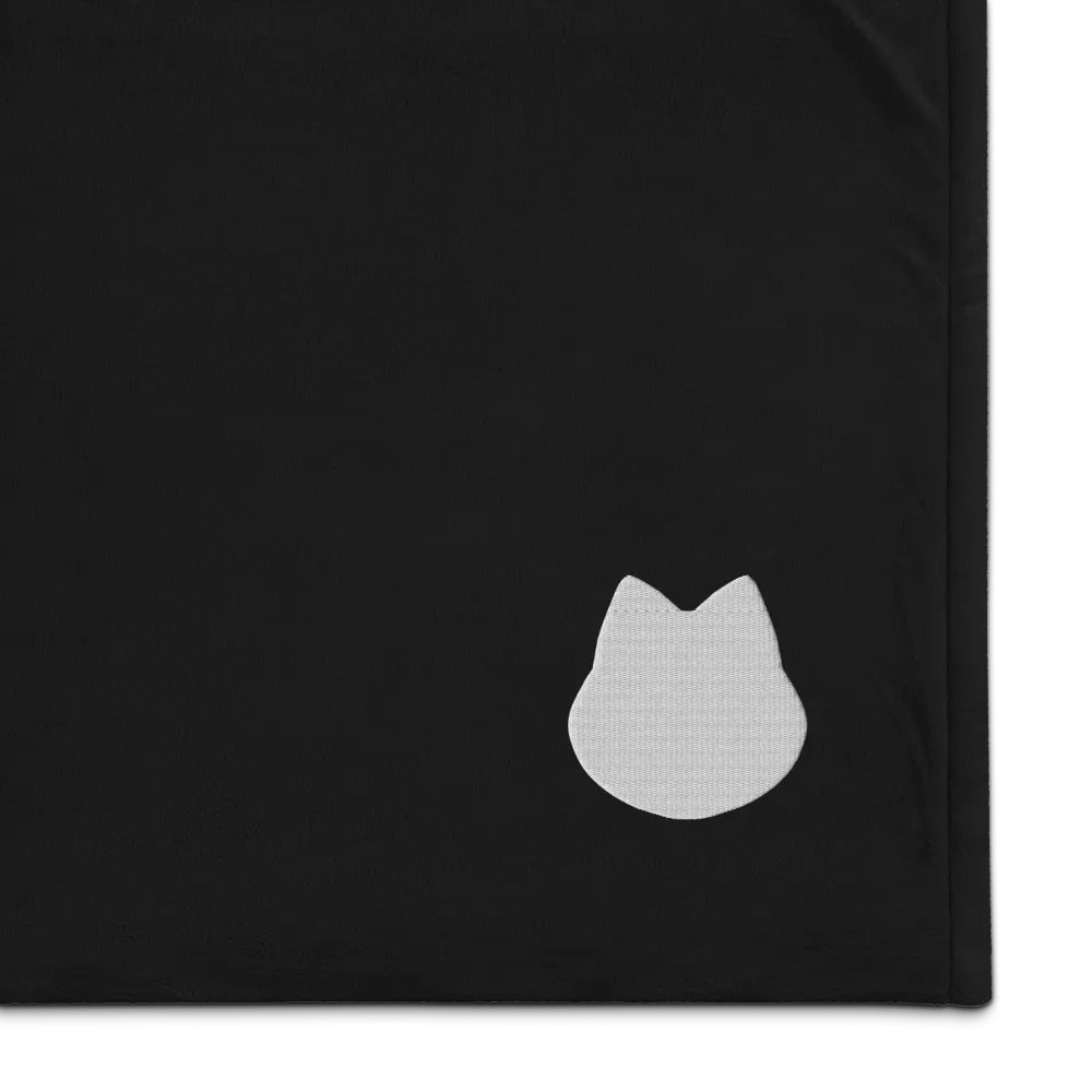White Logo Manta Sherpa product image (1)