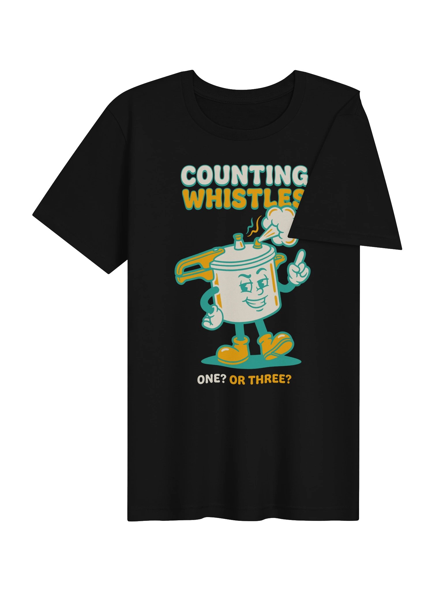 Counting Whistles (Mascot) product image (10)
