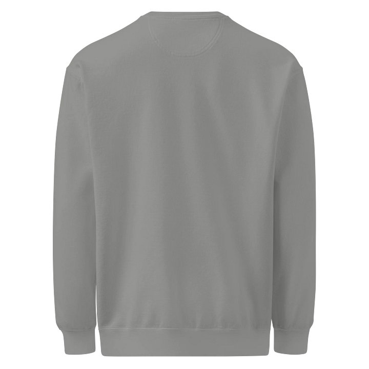 Hungarian Colors In The Gray Sweatshirt product image (2)