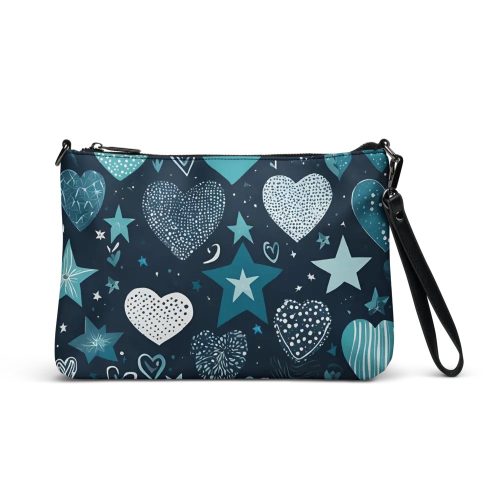 Cosmic Calm Crossbody Bag product image (1)