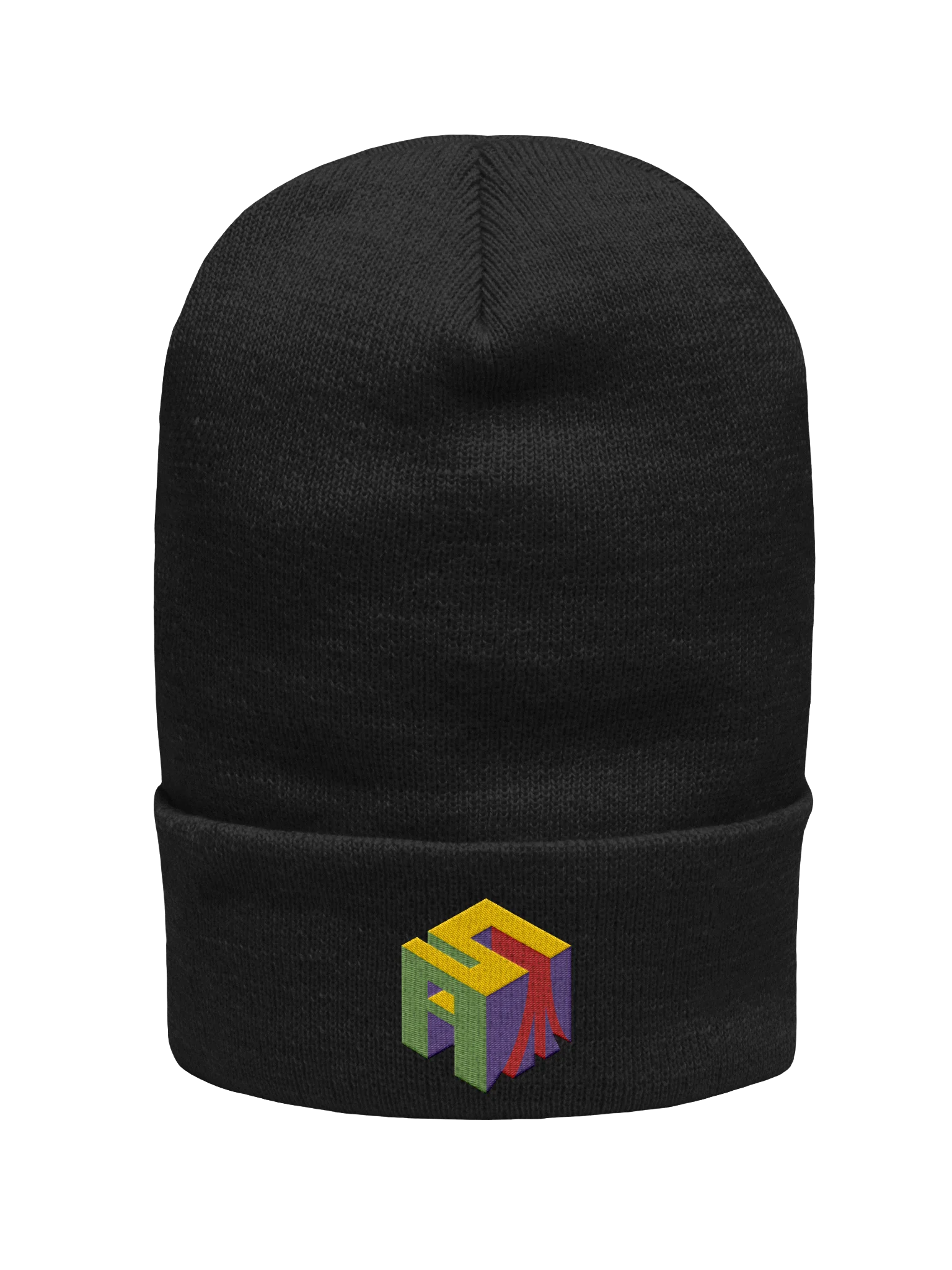 Beanie with Sorry ATARI logo product image (1)