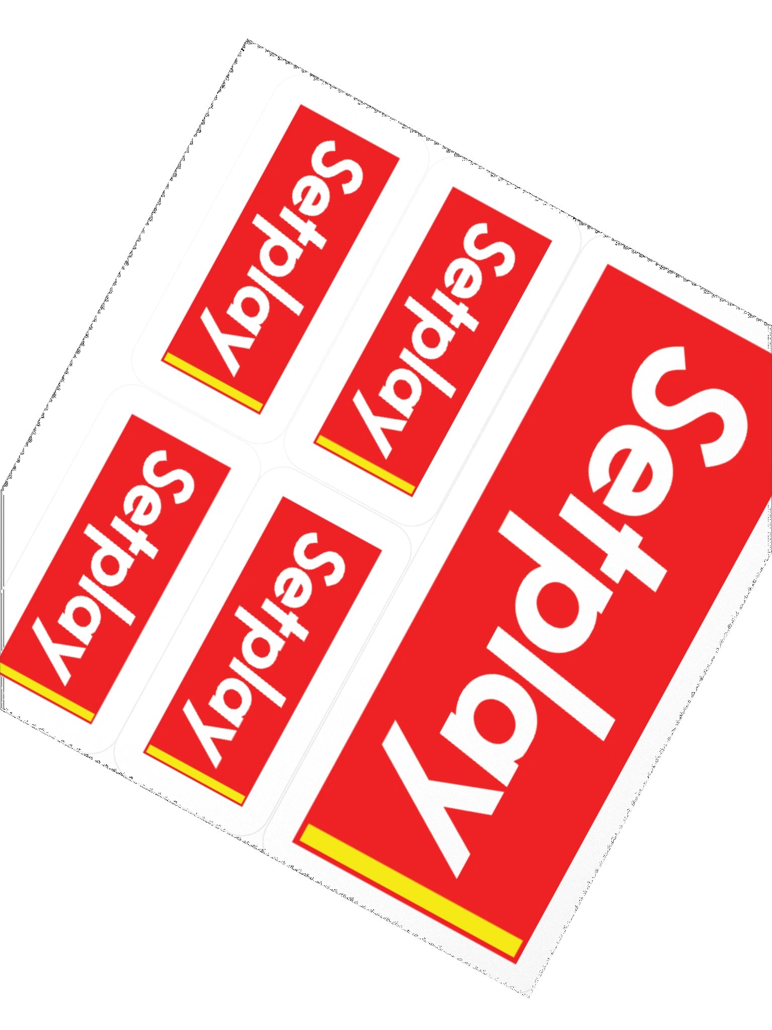 Setplay Sticker Pack product image (5)