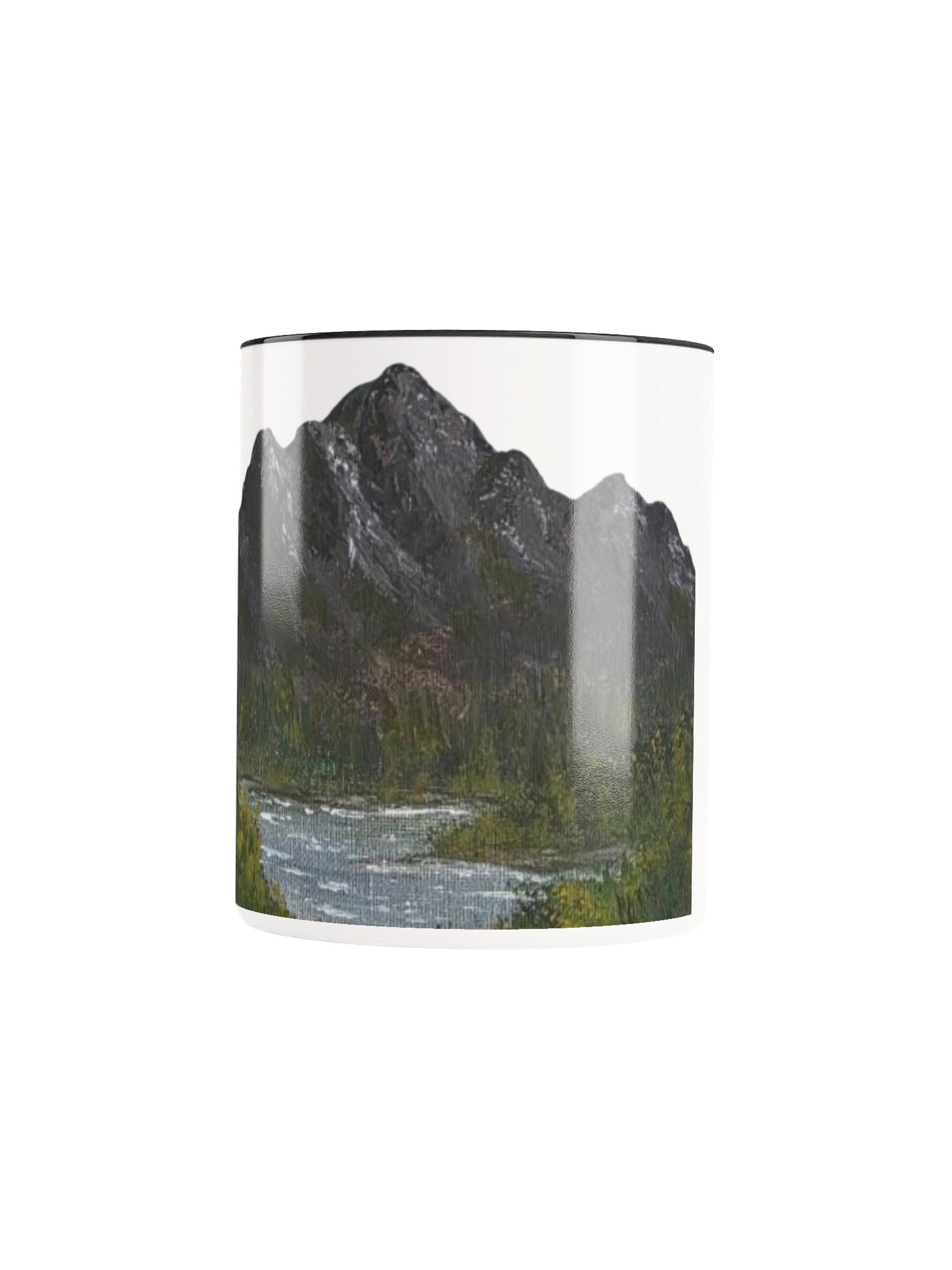 ID Artist Teton Range Mug product image (1)