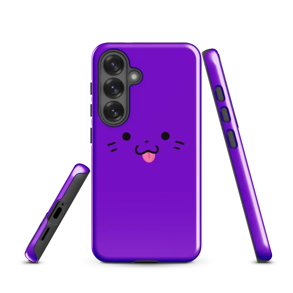 Kitty Derp Android Case