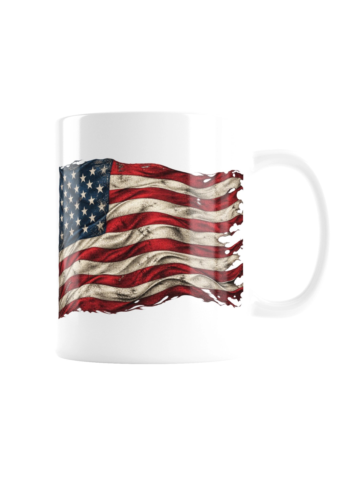 Lee's Garage Everyday White Mug product image (3)