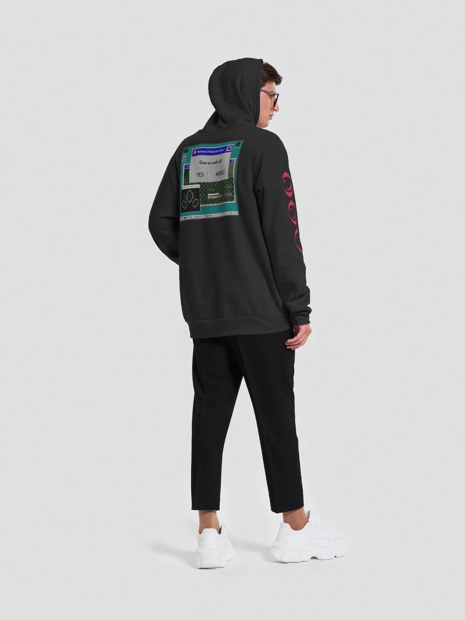 Retro Network Sweater product image (6)