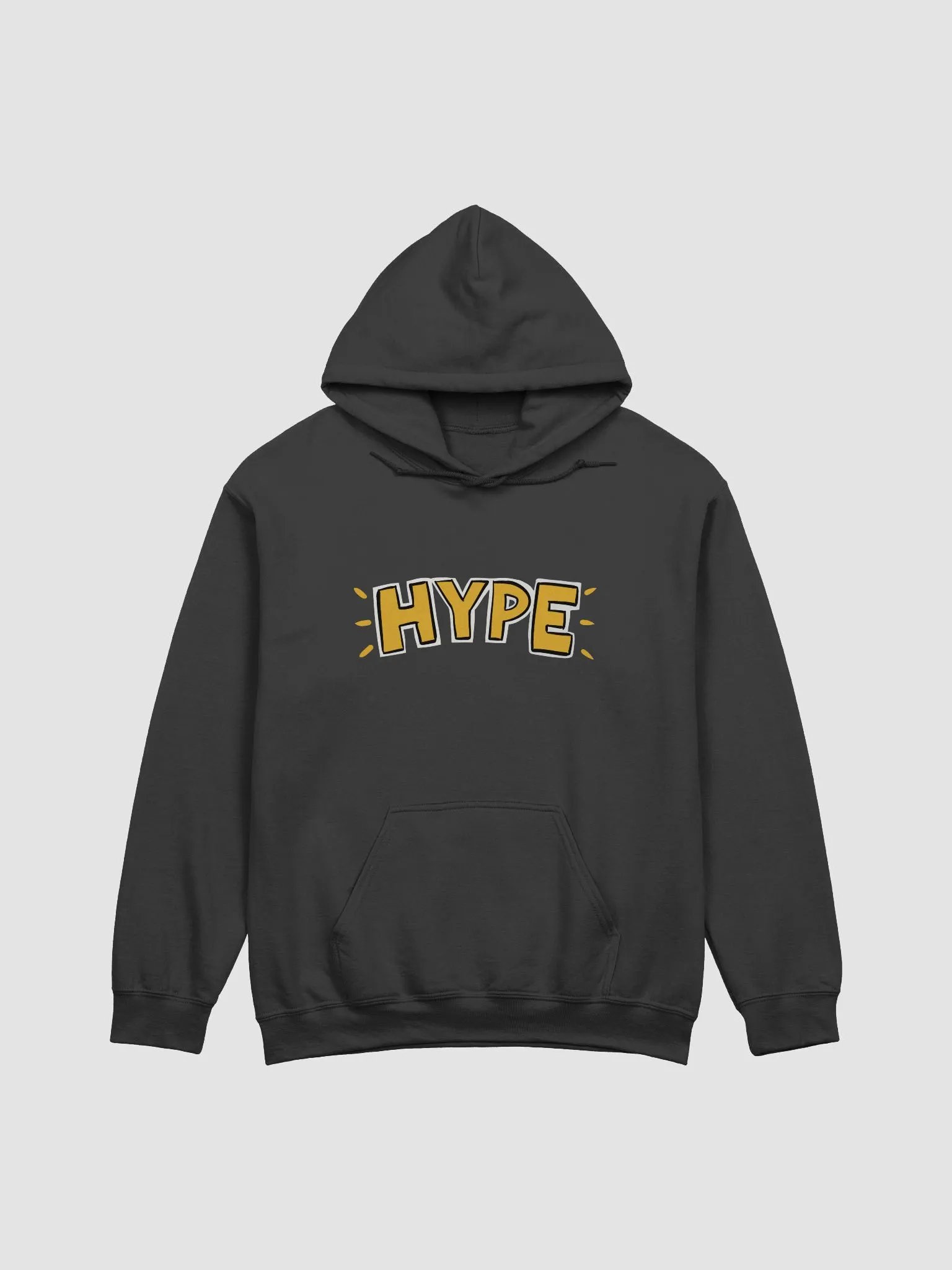 The Hype Hoodie! product image (3)