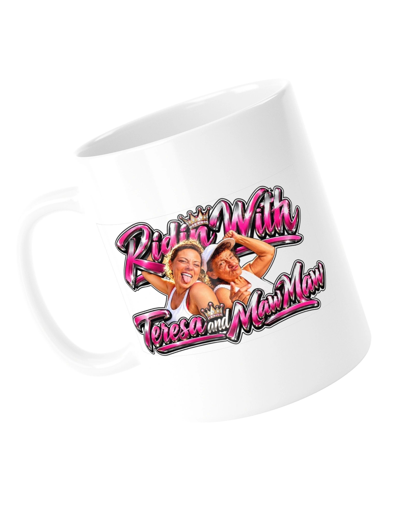 The Angel Gotti Show - Teresa and Maw Maw product image (14)