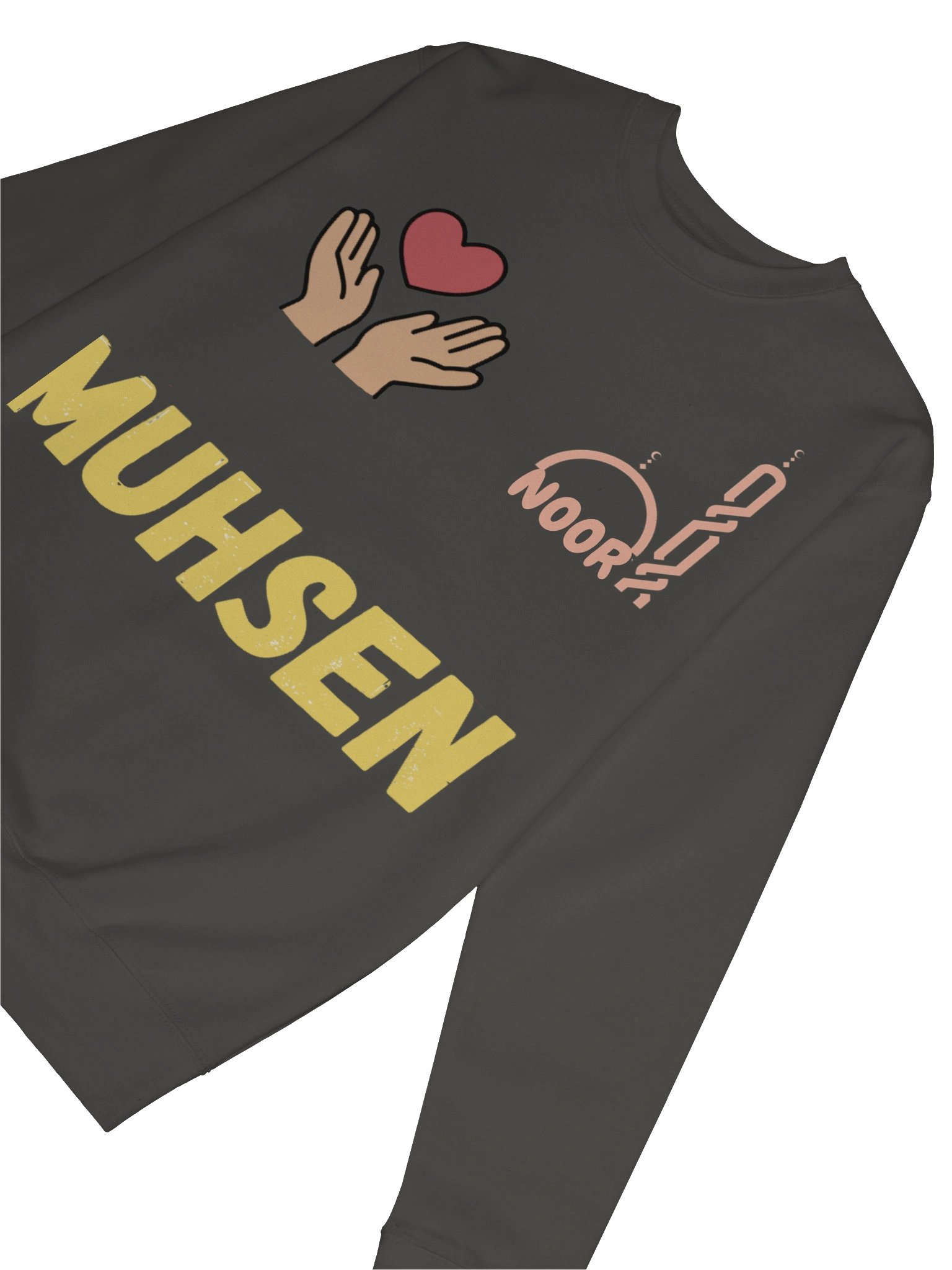 MUHSEN Premium Cotton Crew Sweatshirt product image (24)