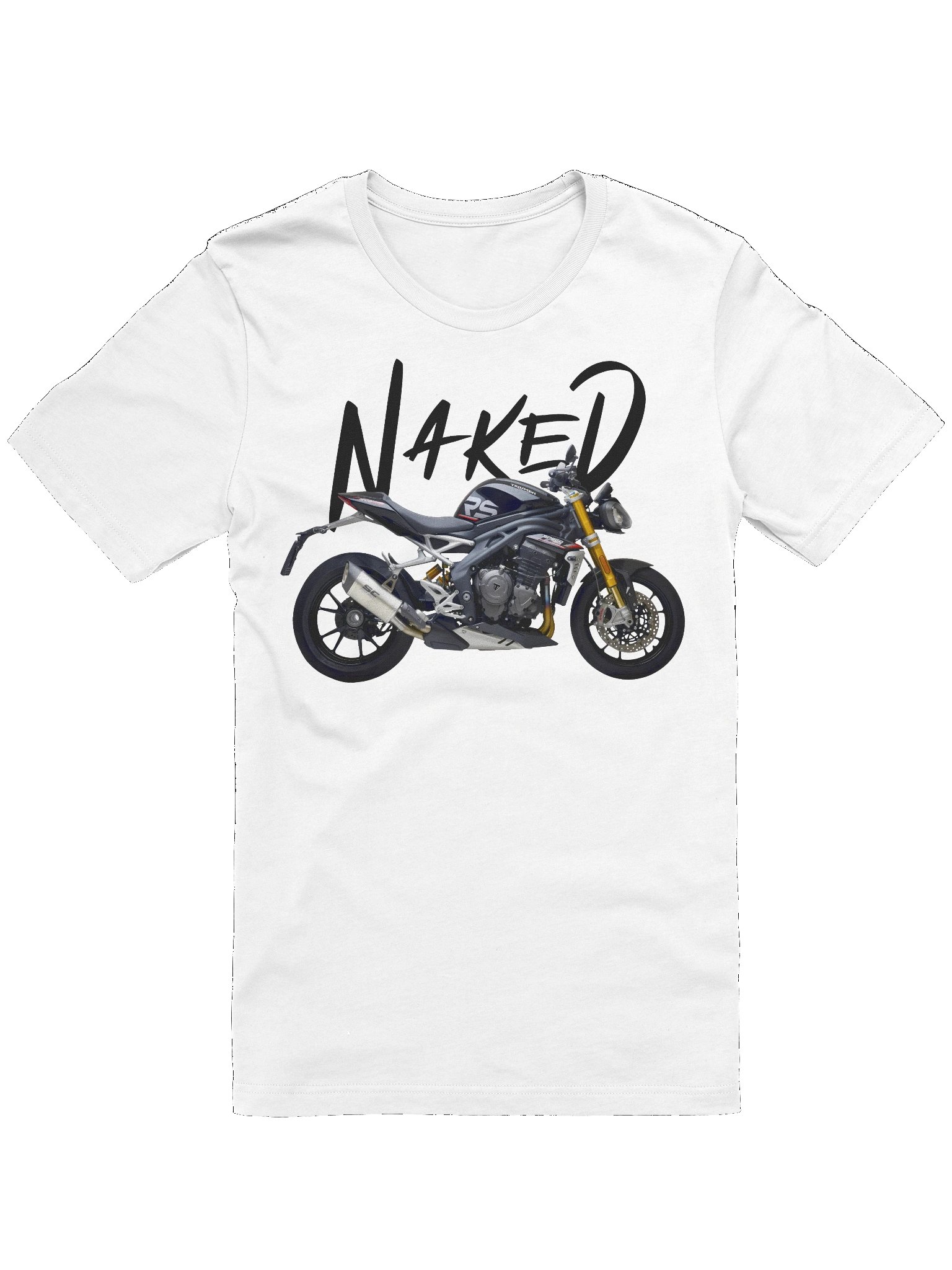 Triumph RS - Tee product image (17)
