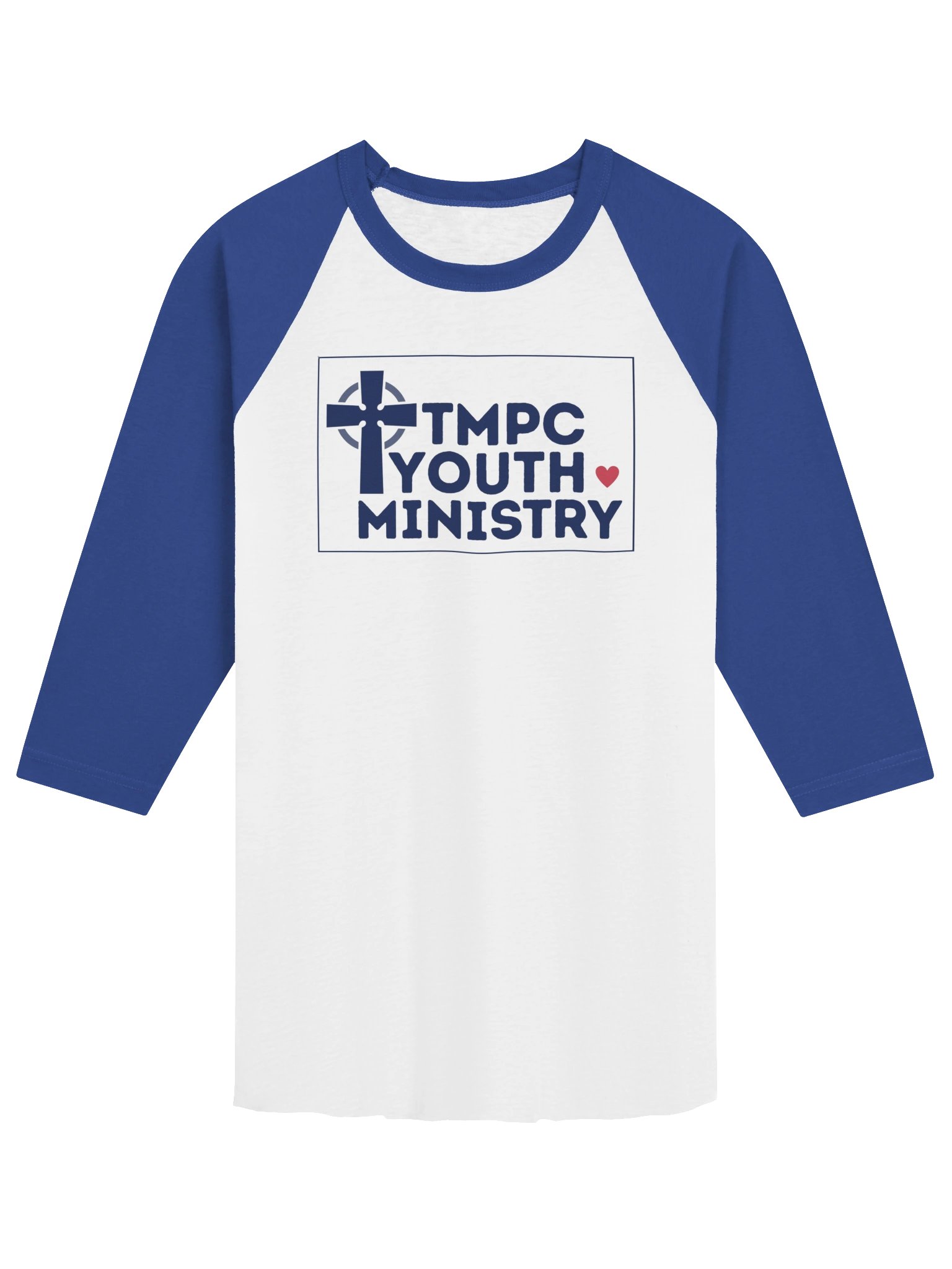 TMPC Baseball Shirt product image (1)