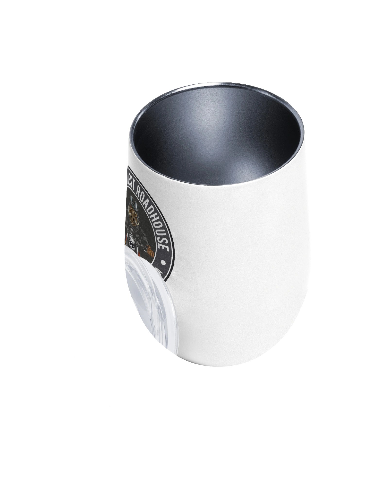 Roadhouse Boar Wine Tumbler product image (3)