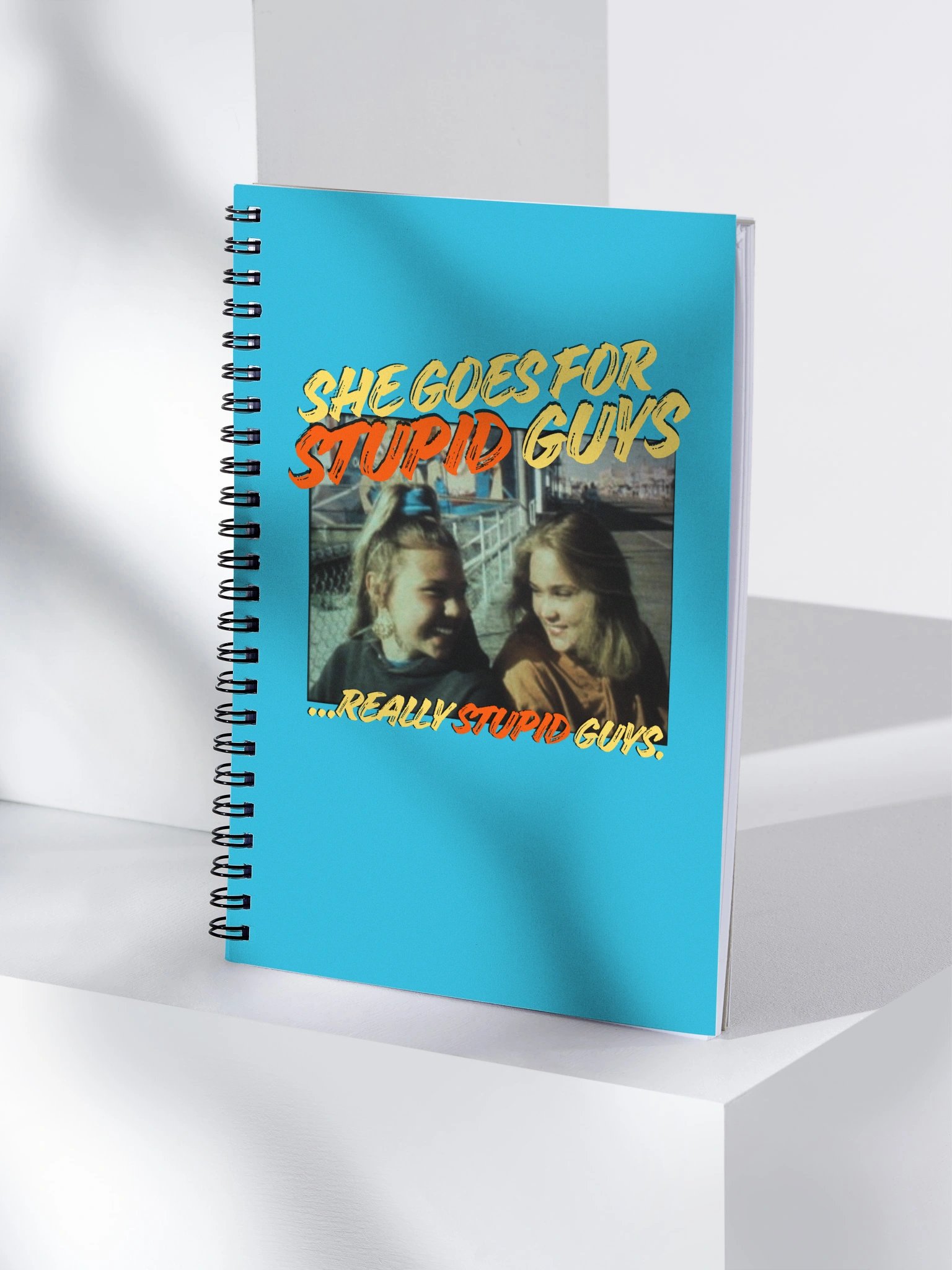 Wildwood, NJ Spiral Notebook product image (4)