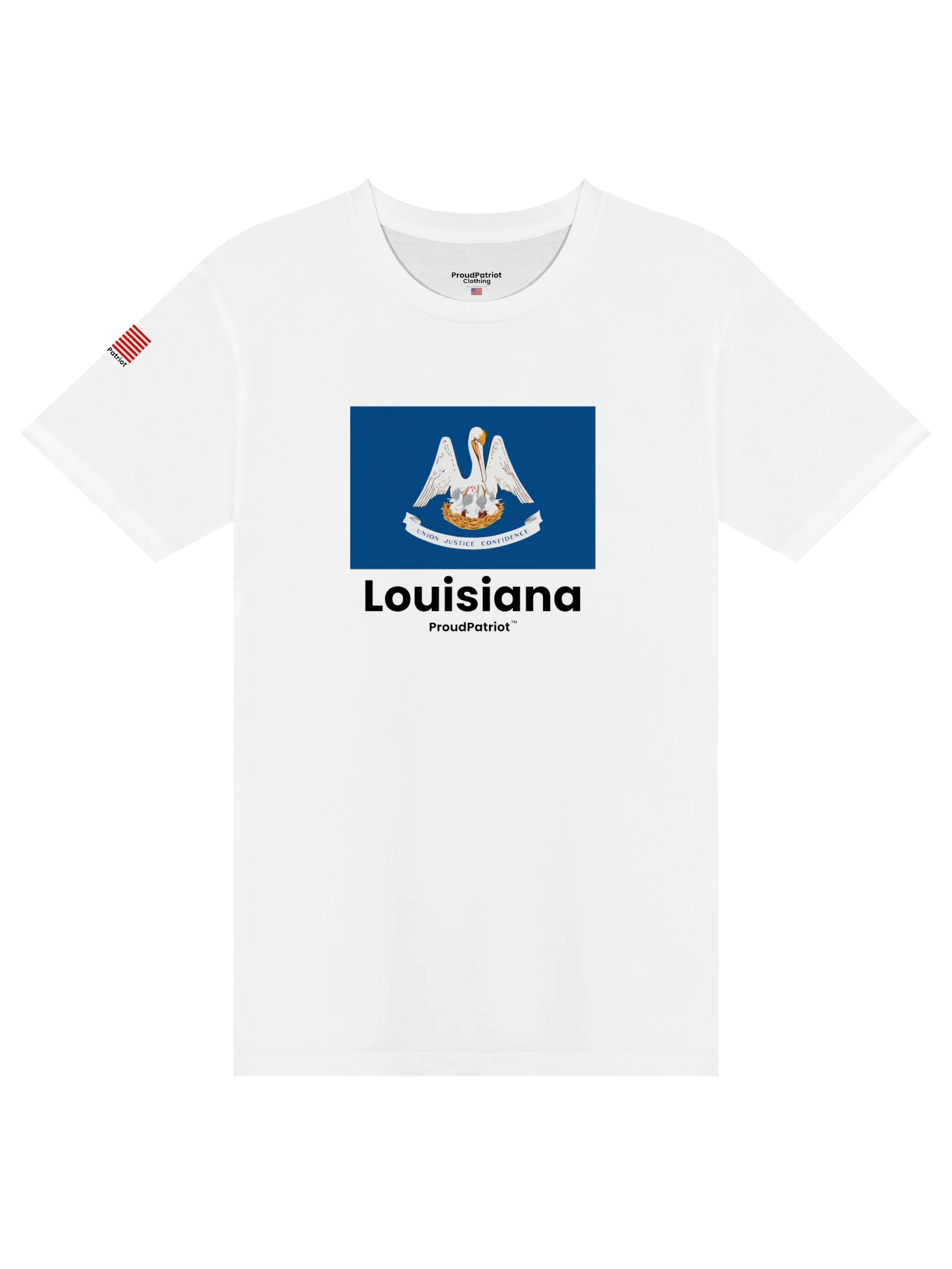 Louisiana Premium T-Shirt product image (5)