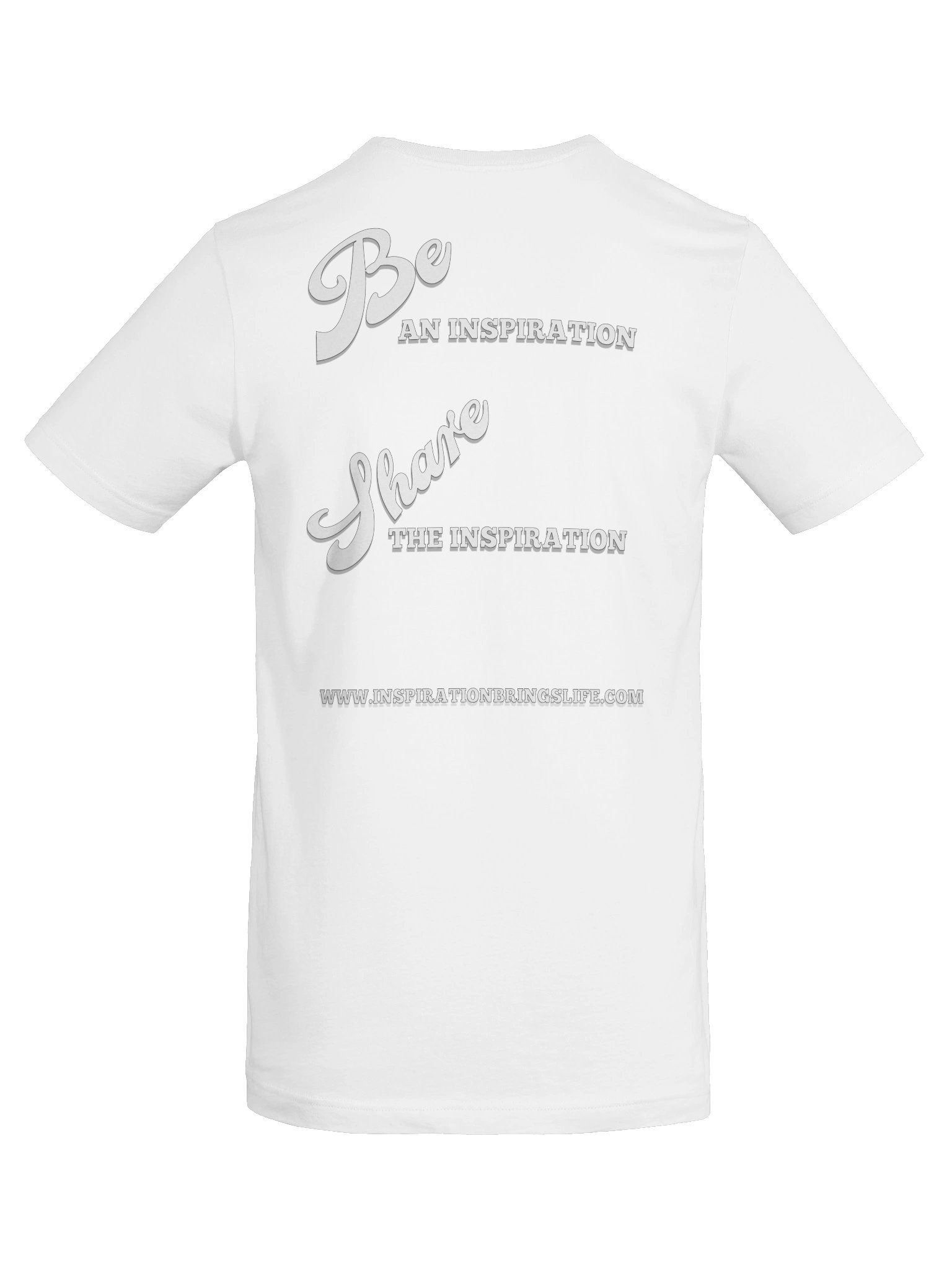 Don’t Forget to Breathe Tee product image (86)