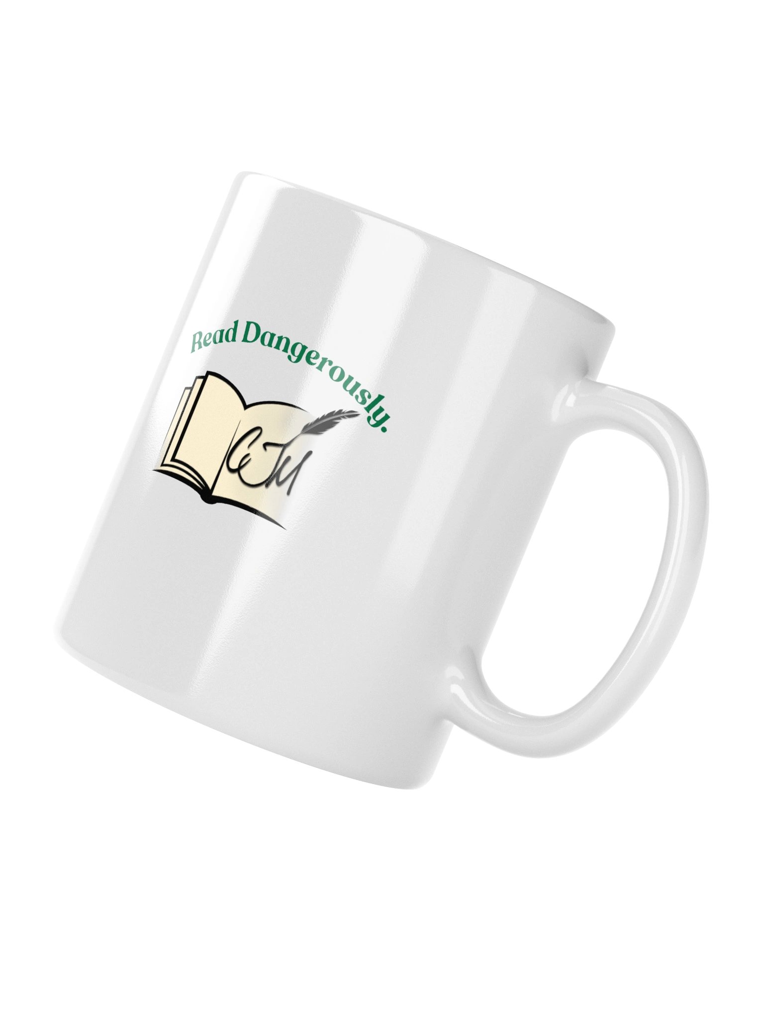 Read Dangerously CJM Mug product image (10)