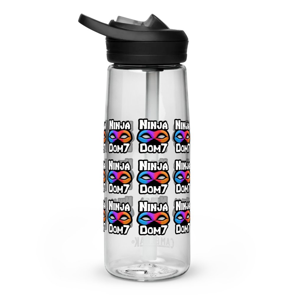 Ninja Logo CamelBak Eddy®+ Sports Water Bottle product image (14)