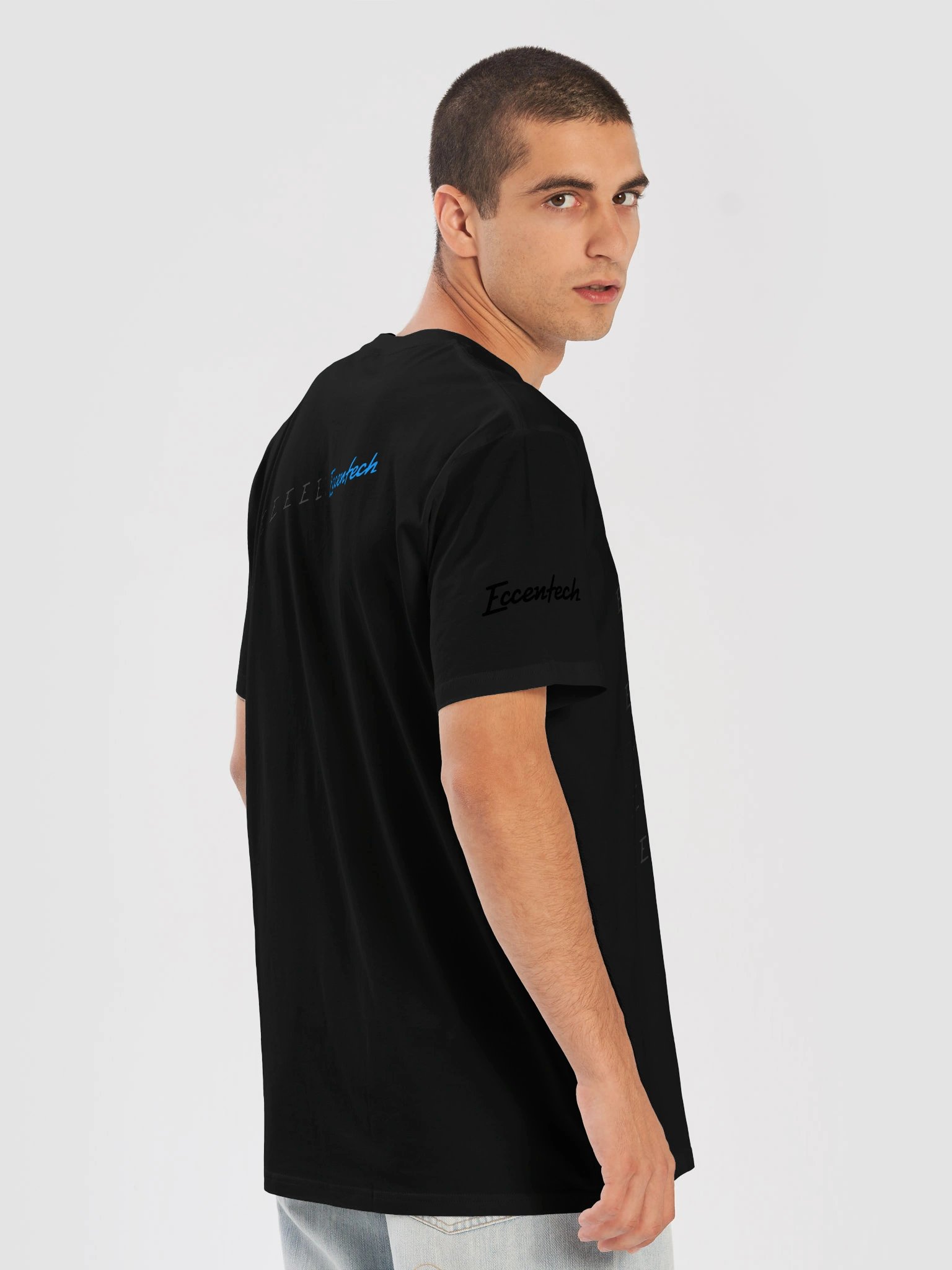 Eccentech Checkerboard Maze (T-Shirt) [Limited Edition Run] product image (22)