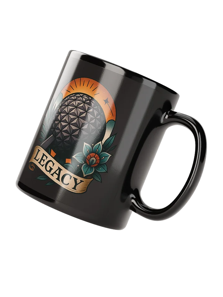 Neo-Traditional EPCOT Mug product image (4)