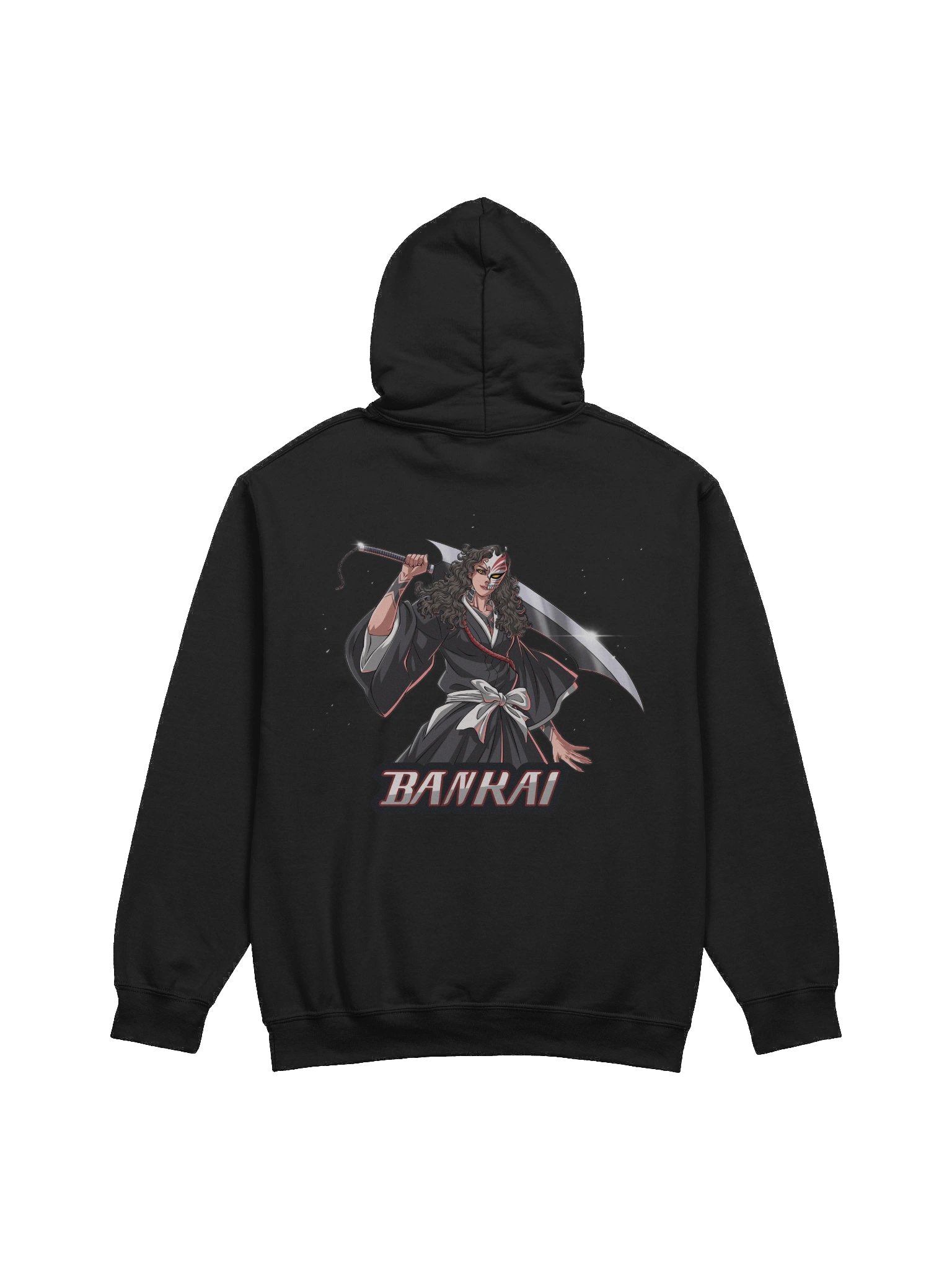 Shinigami Hoodie product image (2)