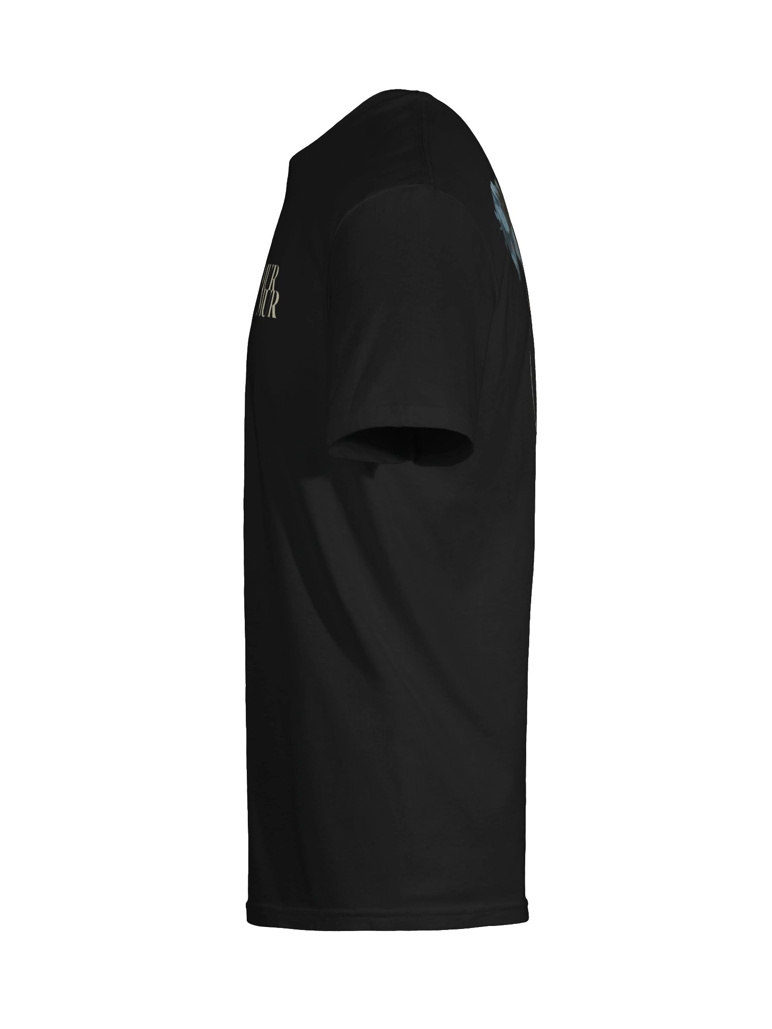 Murmur Sigil Lightweight Black T-Shirt product image (9)