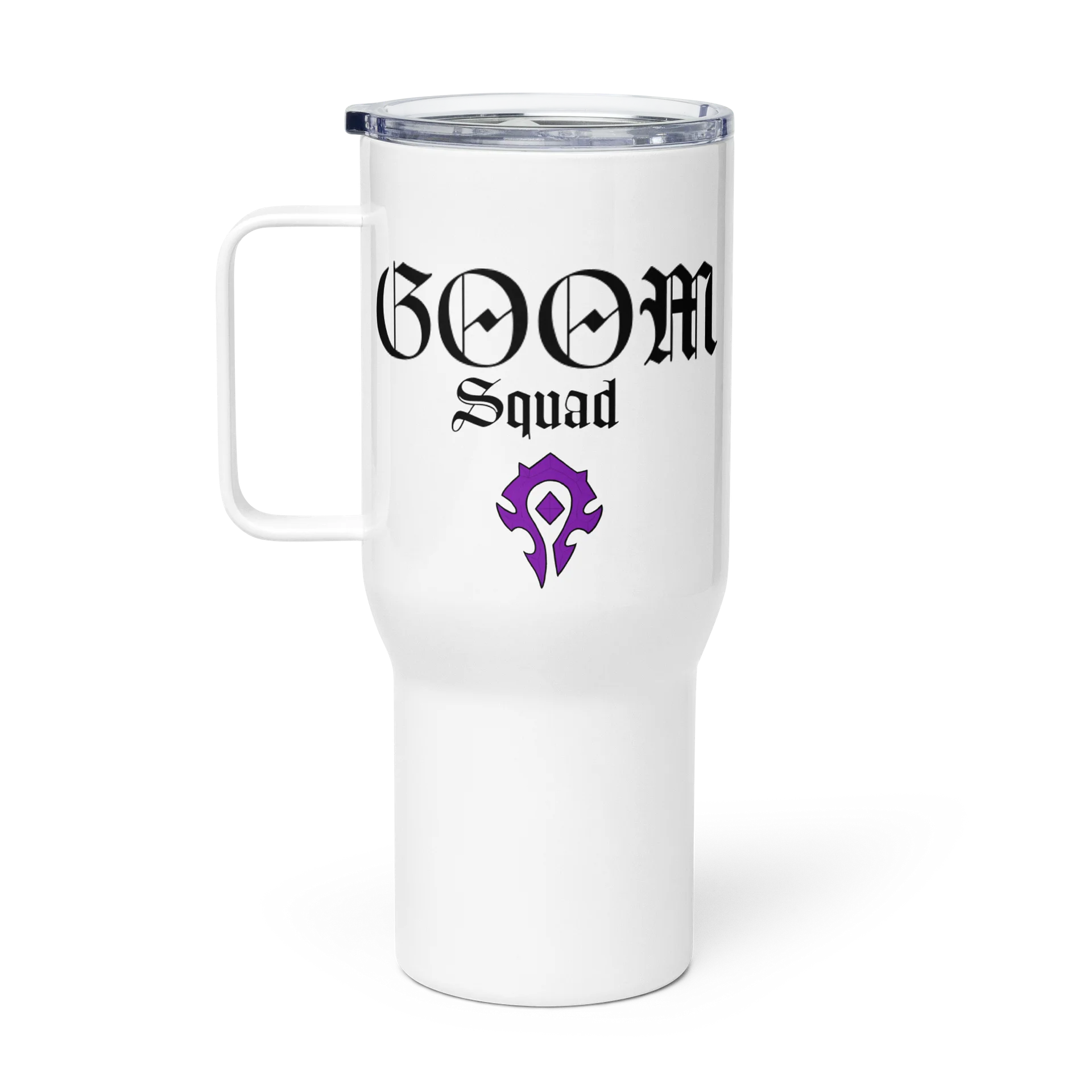GOOM Squad Travel Mug product image (1)