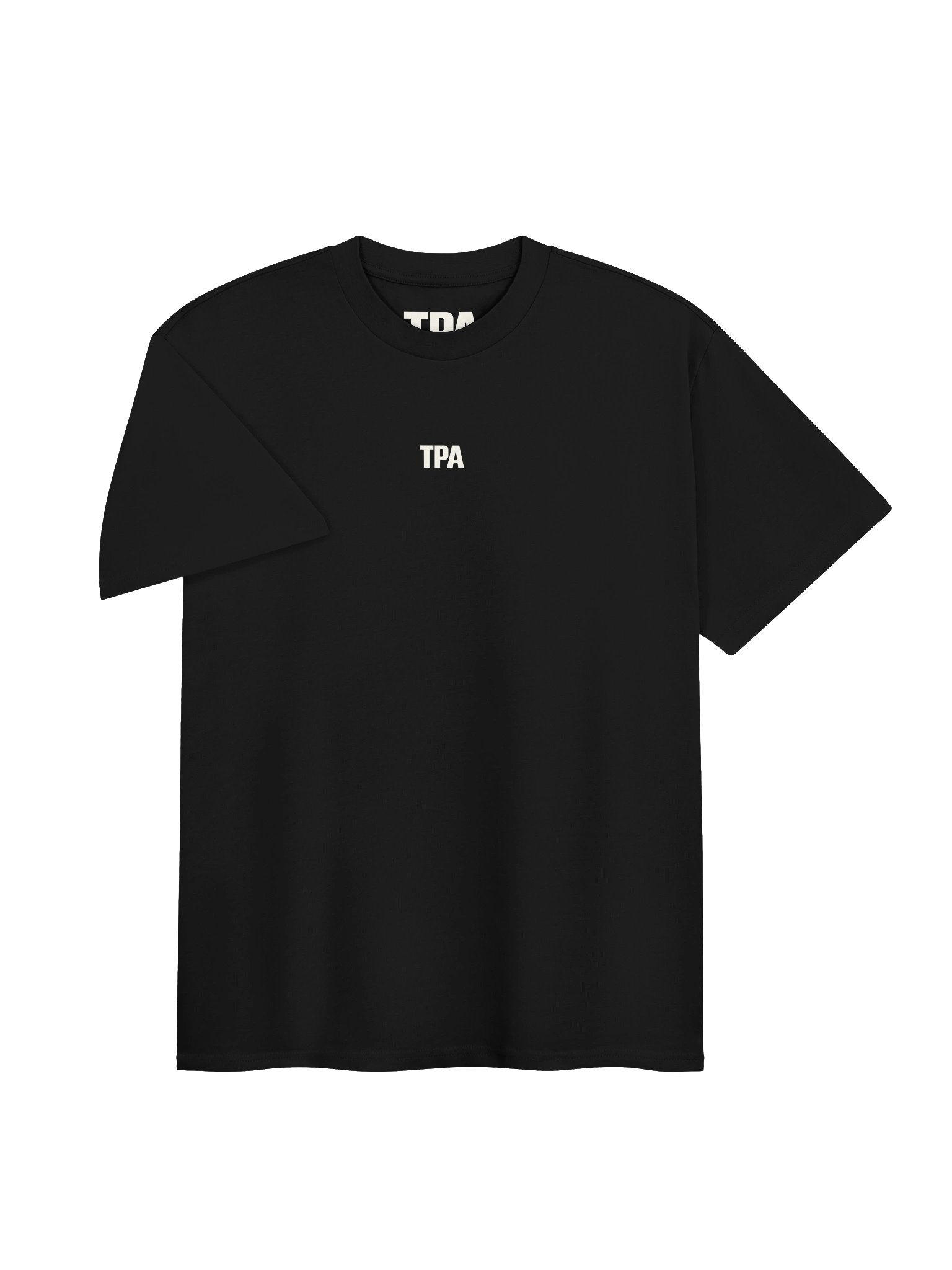 Heavyweight Afterimage Tee - Black product image (3)