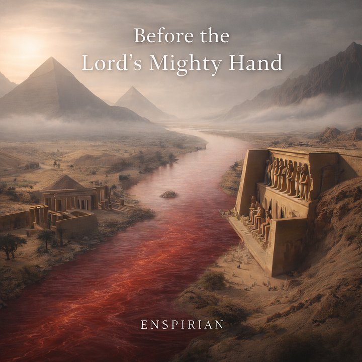Before the Lord’s Mighty Hand product image (1)