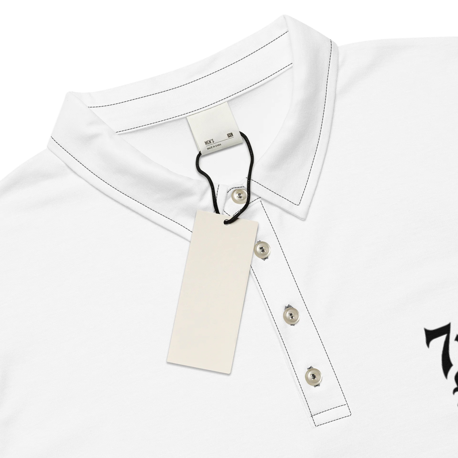 7WM Members Polo product image (2)