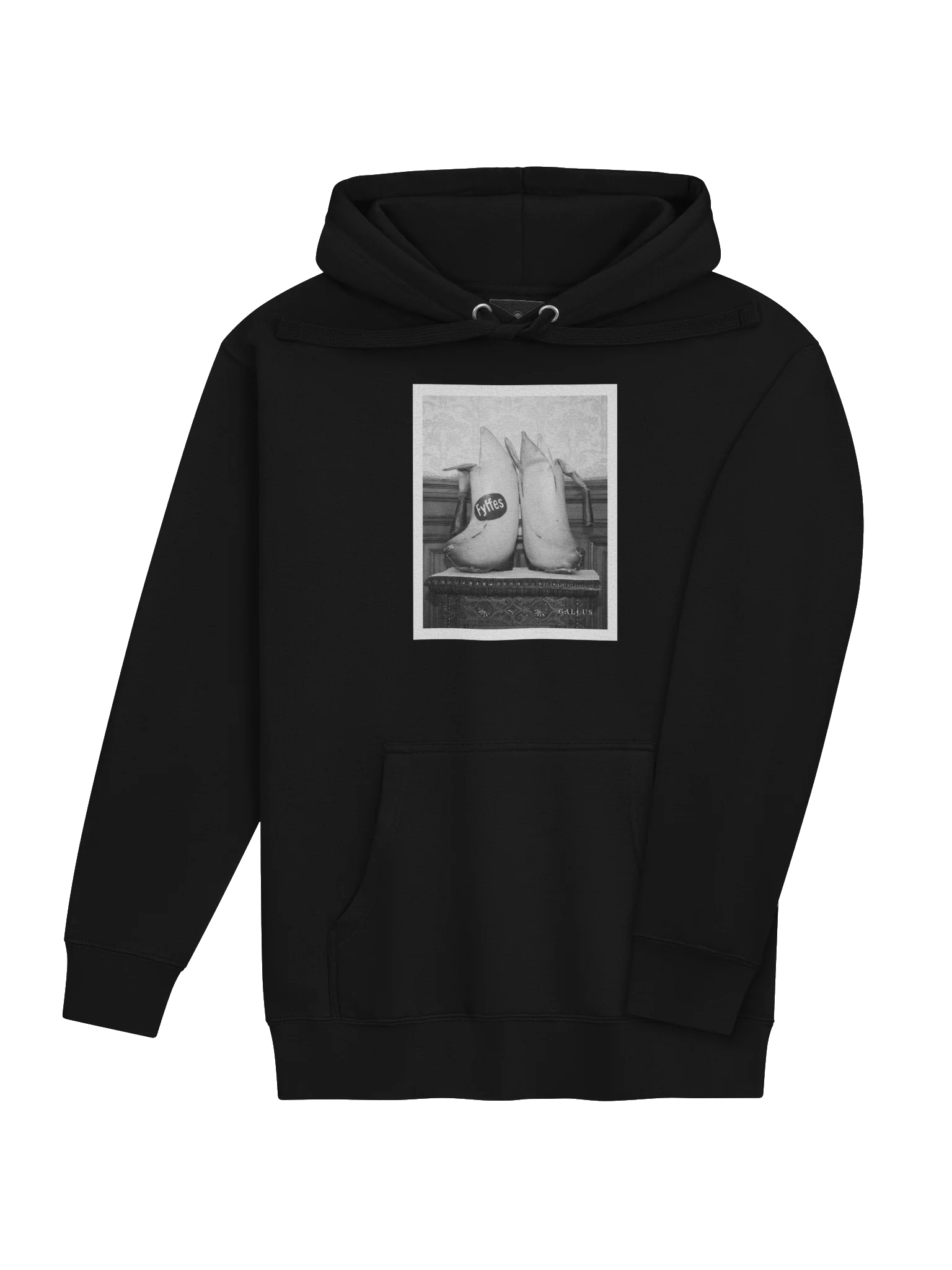 Billy Connolly Banana Boots 2010 - Hoodie product image (4)