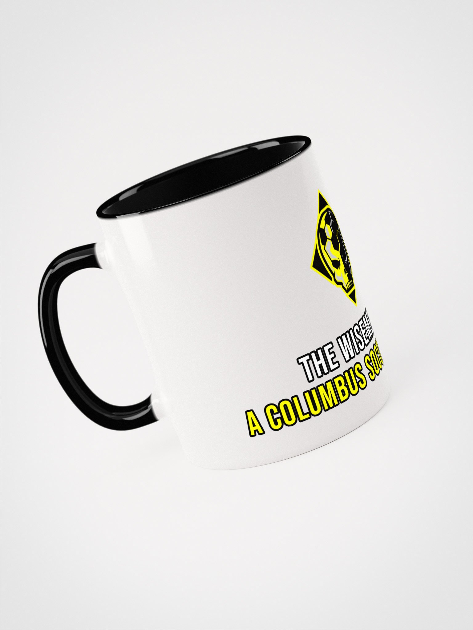 The Wise Men Say - Ceramic mug product image (3)