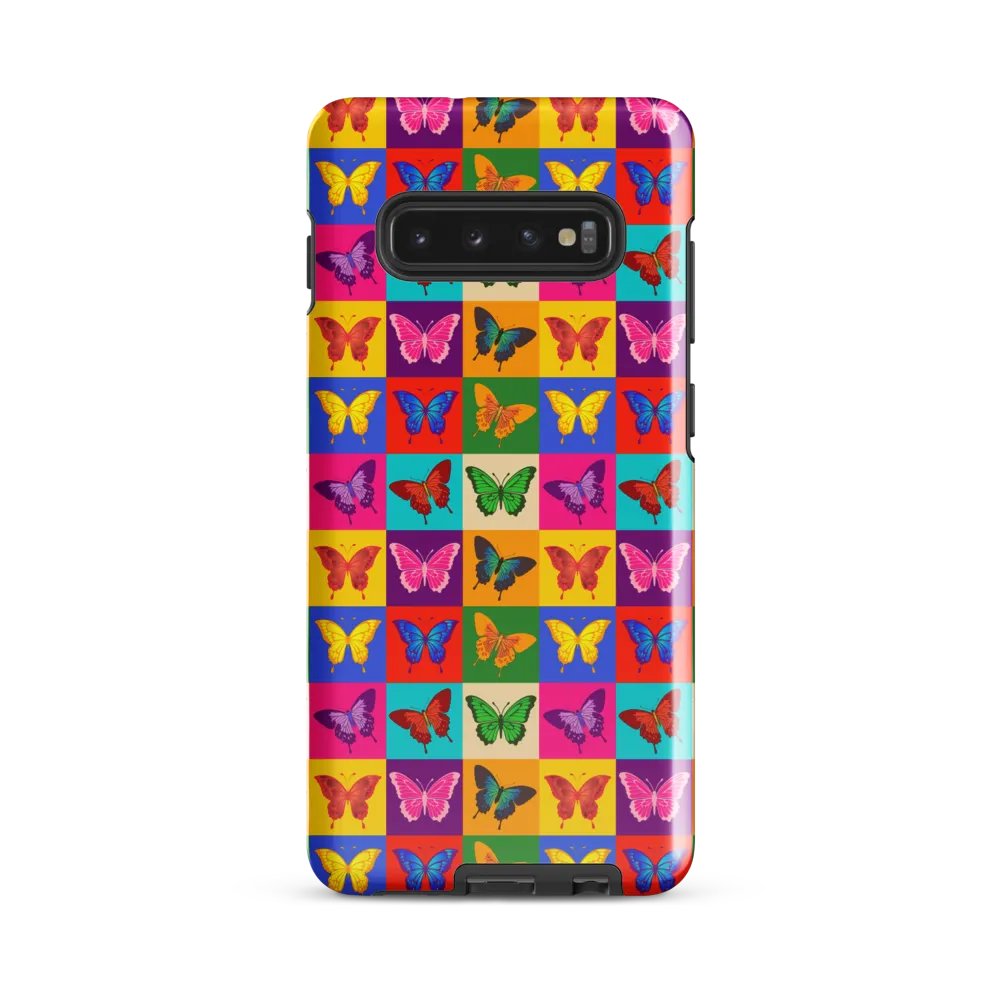 Butterfly Bliss Tough Case for Samsung® product image (47)