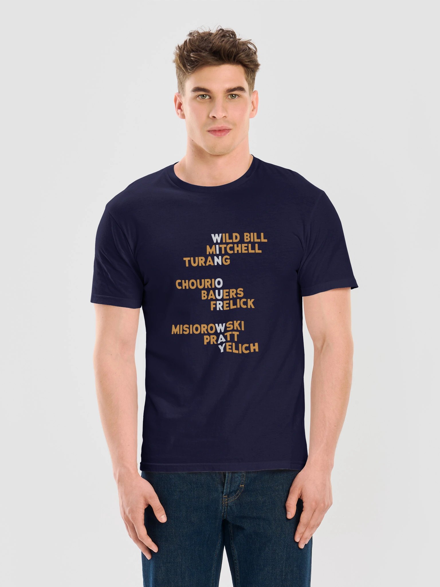 Milwaukee Win Our Way Names Shirt product image (169)