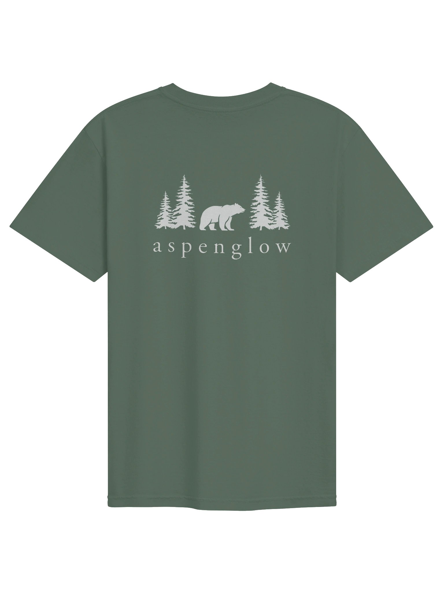 Through the Woods: Aspenglow Tee product image (2)