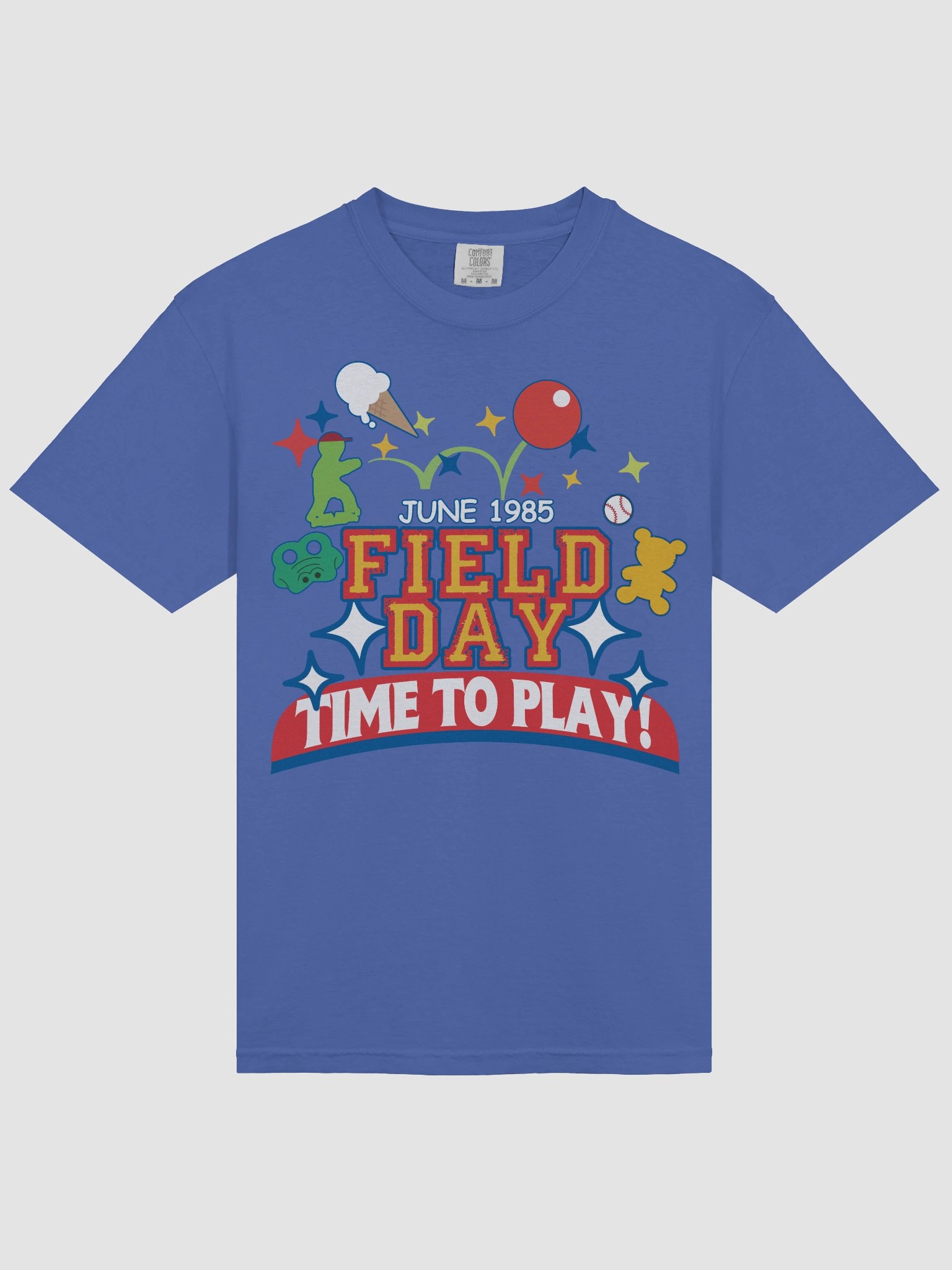 THE FIELD (day) 1985 product image (8)