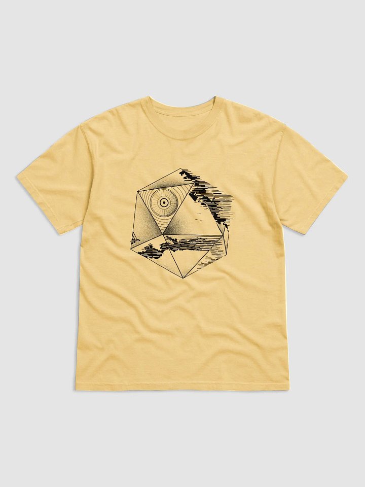 Death Star D20 black product image (4)