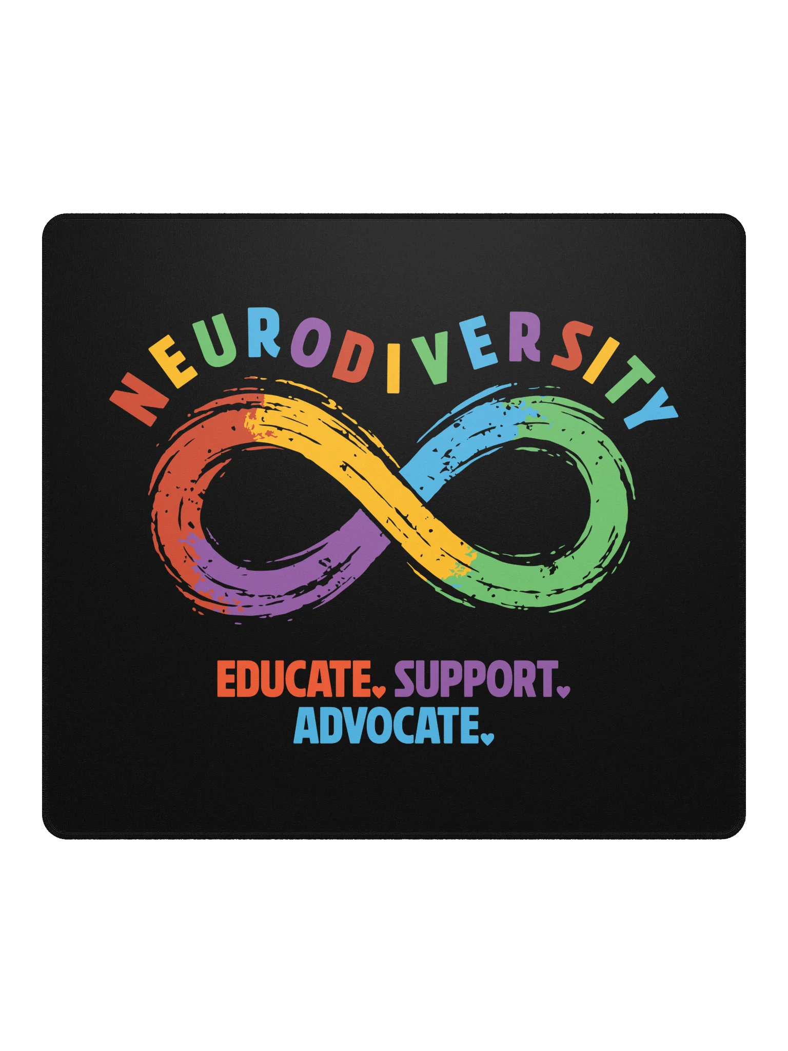 Neurodiversity Large Mousepad product image (2)
