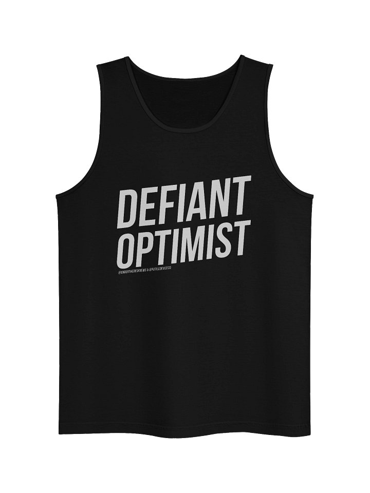 FUTILE DEVICE: DEFIANT OPTIMIST (TANK) product image (8)