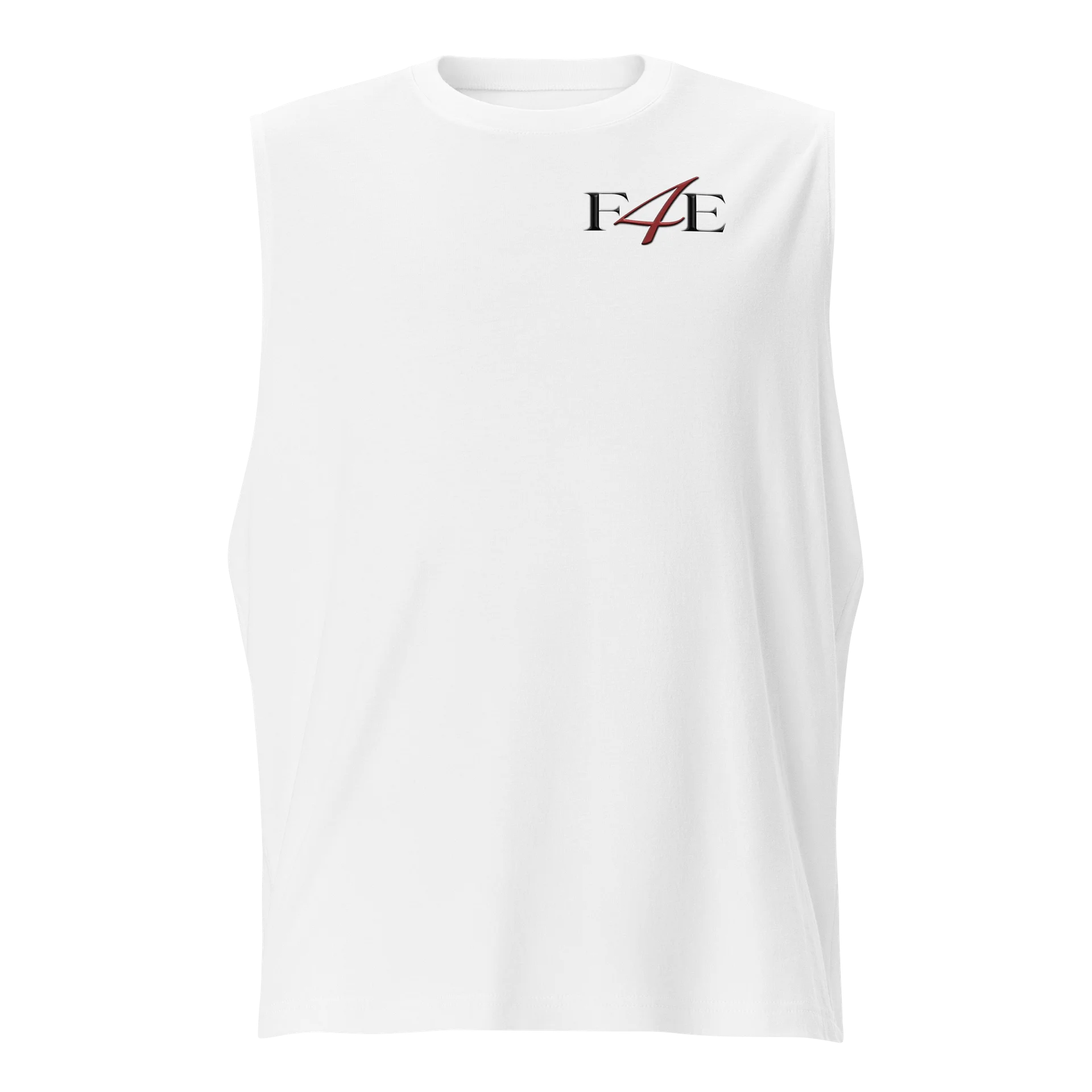 White Men's Muscle Tank product image (1)