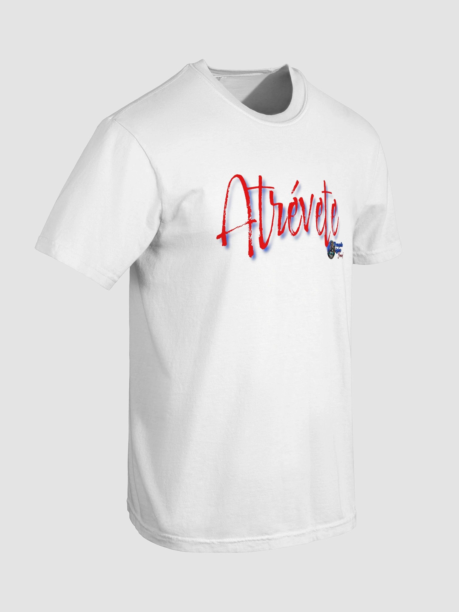 "¡A que No!" Atrévete Graphic Tee - Tranquilo Quieto Brand product image (22)