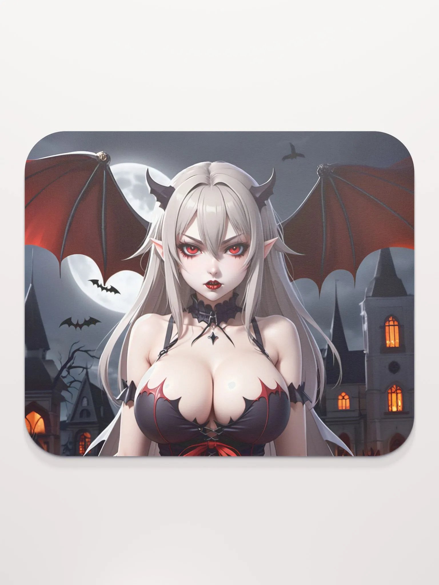 Nightfall Vampire Mouse Pad product image (3)