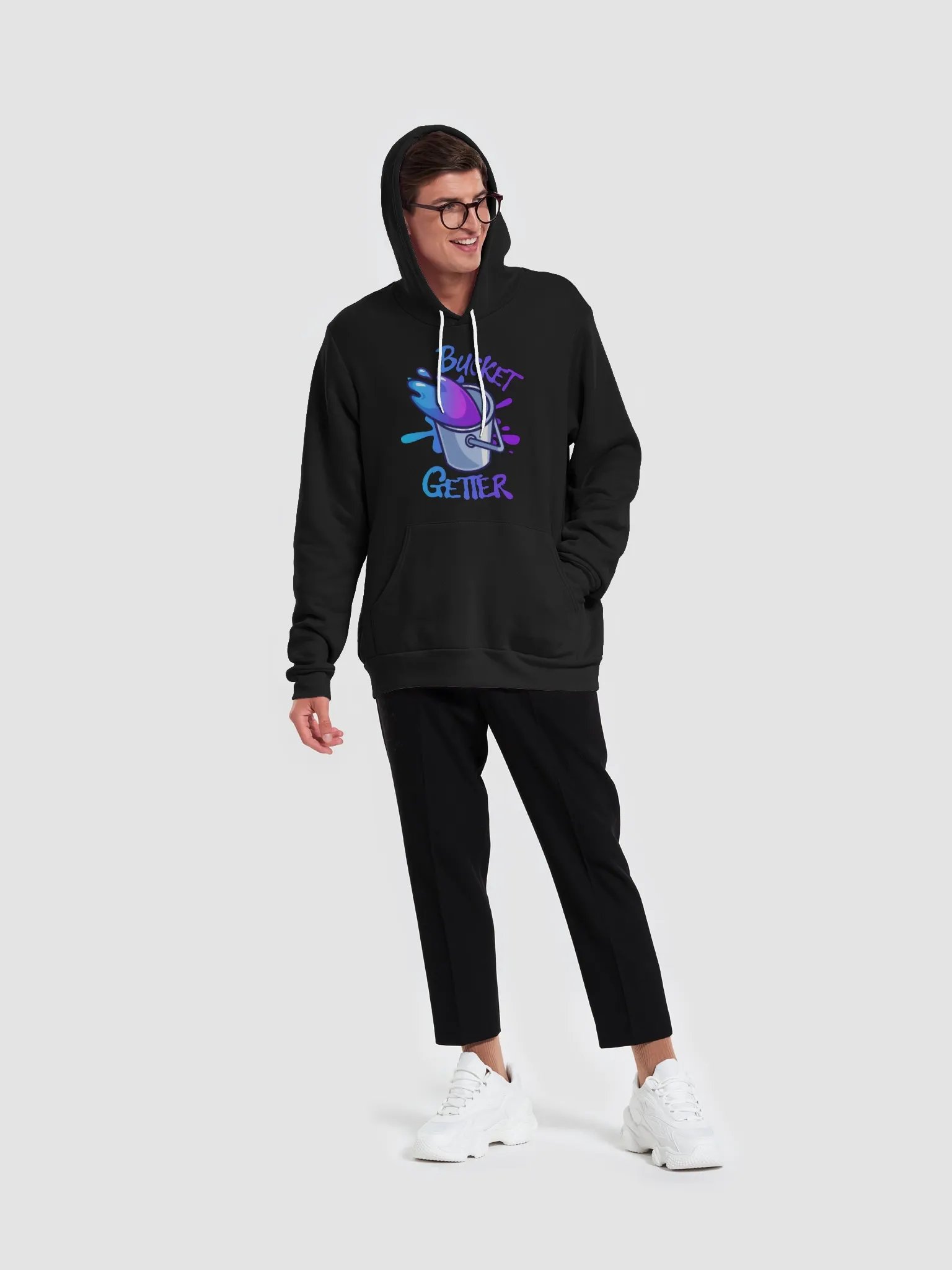 Bucket Getter Hoodie product image (10)